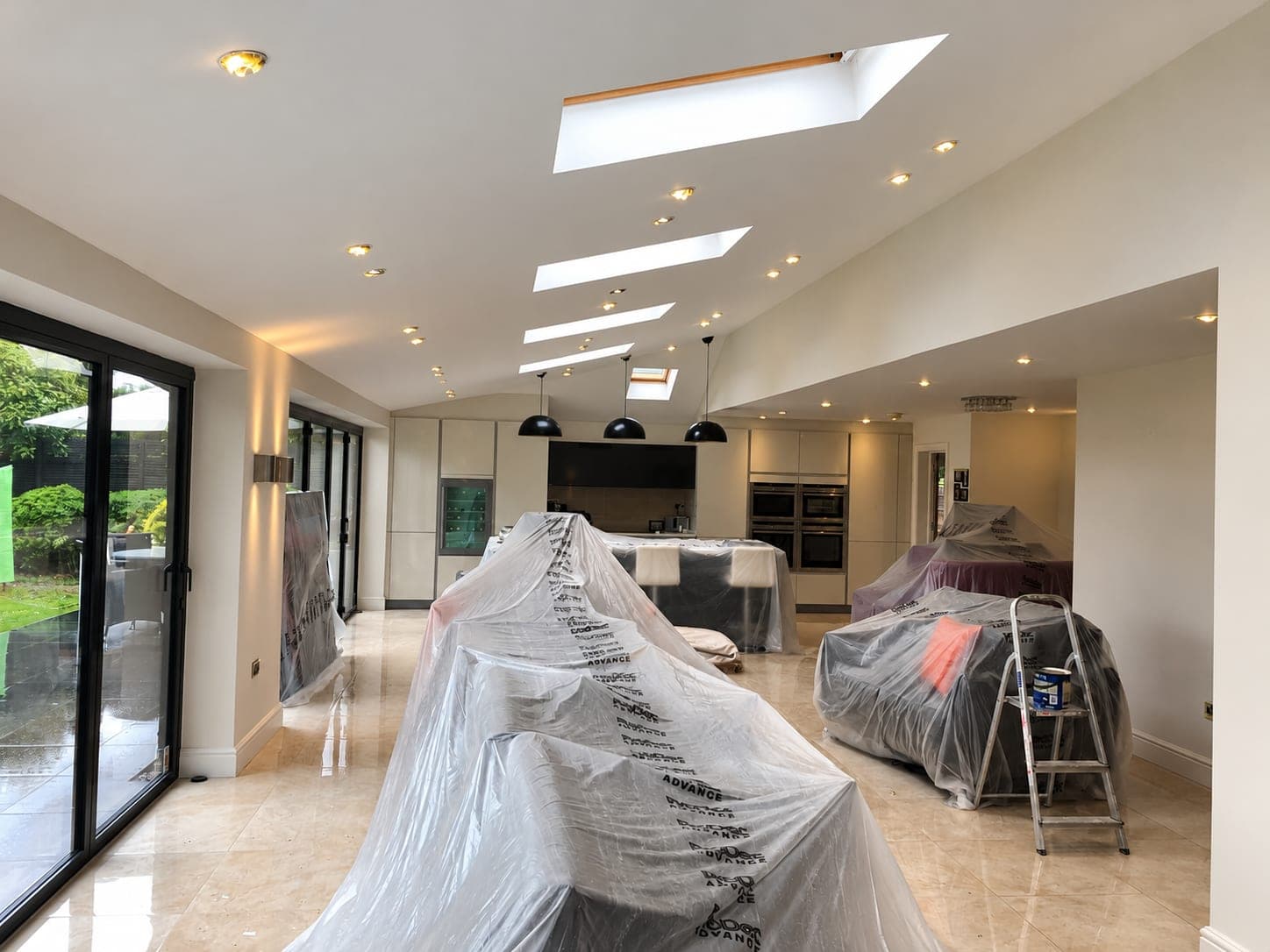 Painting & Decorating