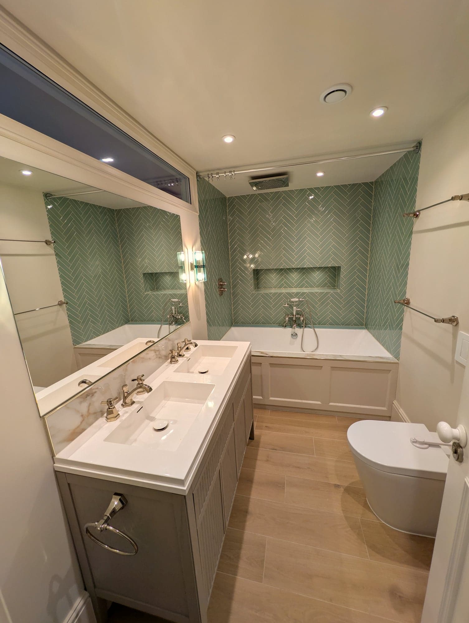 Bathroom Renovations