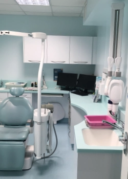 Maycor dentist refurbishment