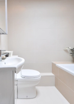 hmo bathroom refurbishment
