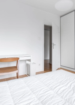 hmo bedroom refurbishment