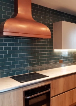 Maycor residential kitchen