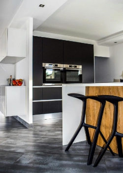 Maycor residential kitchen