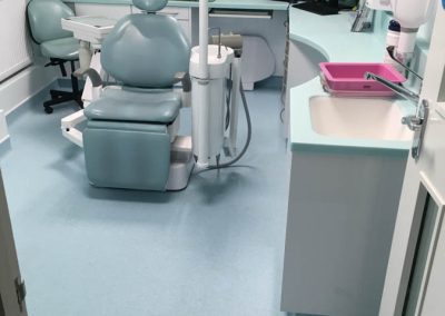 Maycor dentist refurbishment