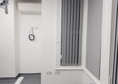 Maycor dentist refurbishment