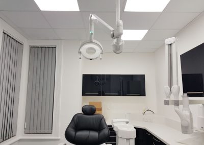 Maycor dental practice fitting