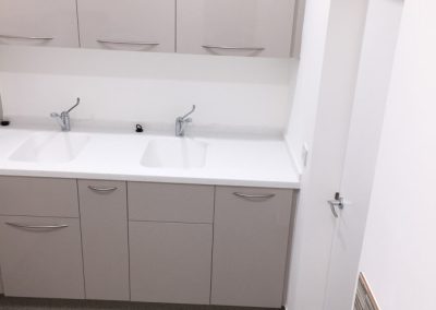 Maycor dental practice fitting