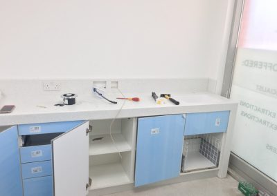 Maycor dentist refurbishments