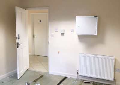 Maycor dentist refurbishment