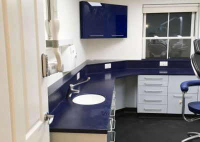 Maycor dentist refurbishment