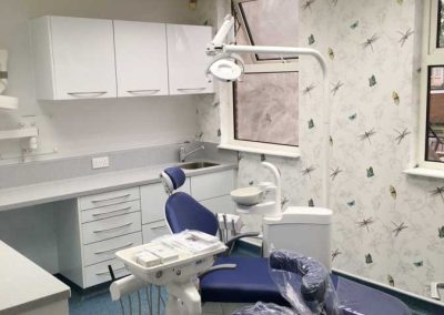 Maycor dentist refurbishment