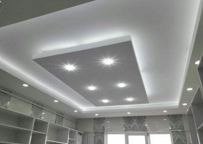 Maycor feature ceiling