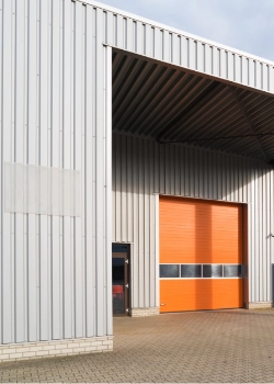 warehouse refurbishment