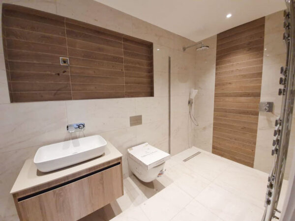 Maycor bathrooms