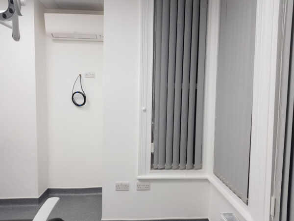 Maycor dentist refurbishment