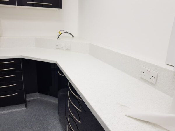 Maycor dental practice fitting