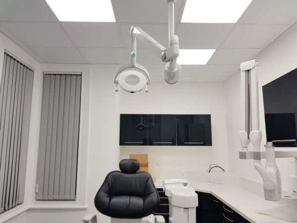Maycor dental practice fitting