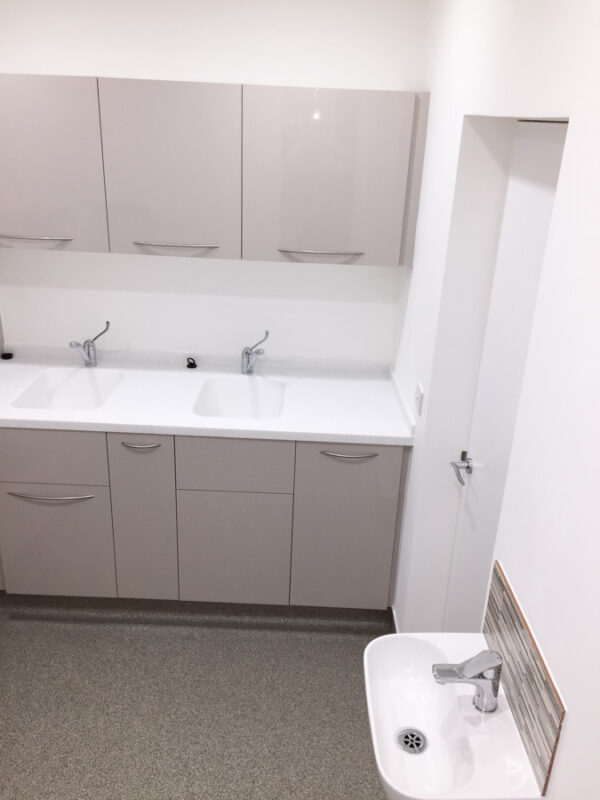 Maycor dental practice fitting