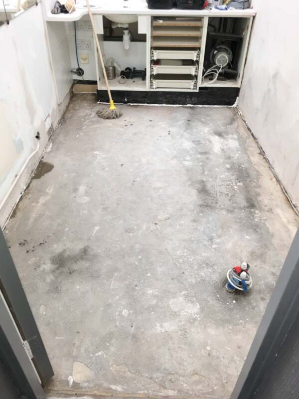 Maycor dentist refurbishment