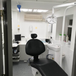 Maycor dentist refurbishment