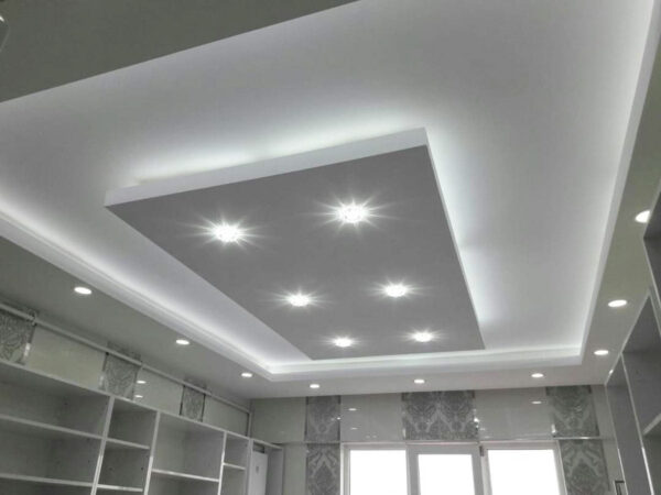 Maycor feature ceiling