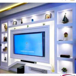 Maycor feature media walls