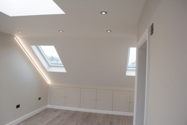 Maycor loft conversion services