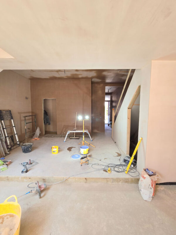Maycor plastering services