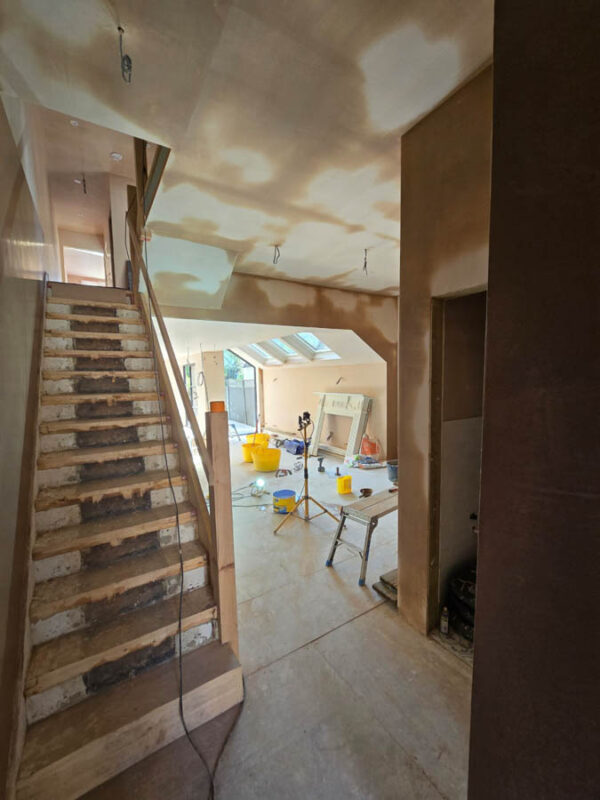 Maycor plastering services