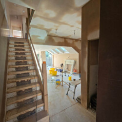 Maycor plastering services