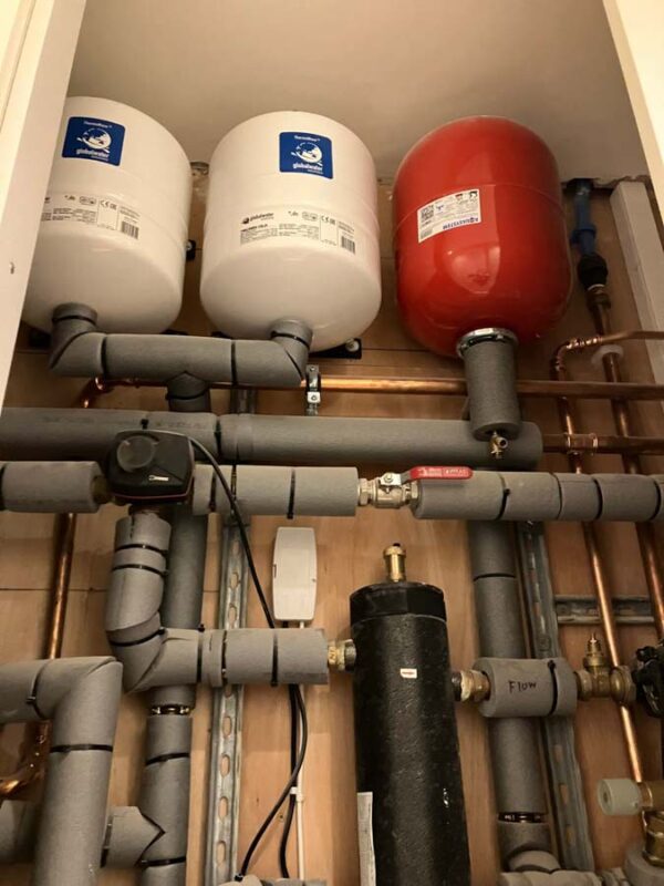 Maycor plumbing services