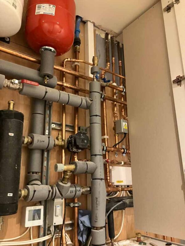 Maycor plumbing services