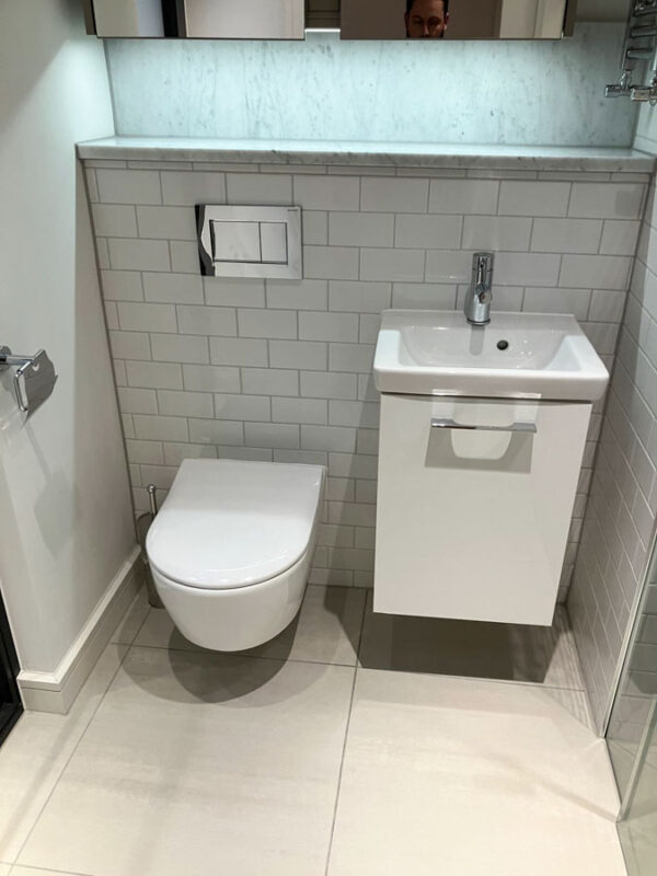 Maycor bathrooms